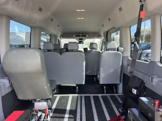 used 2018 Ford Transit-350 car, priced at $58,995
