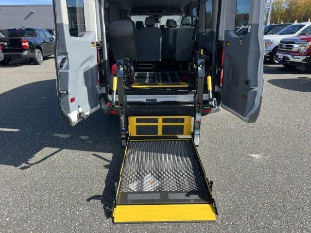 used 2018 Ford Transit-350 car, priced at $58,995
