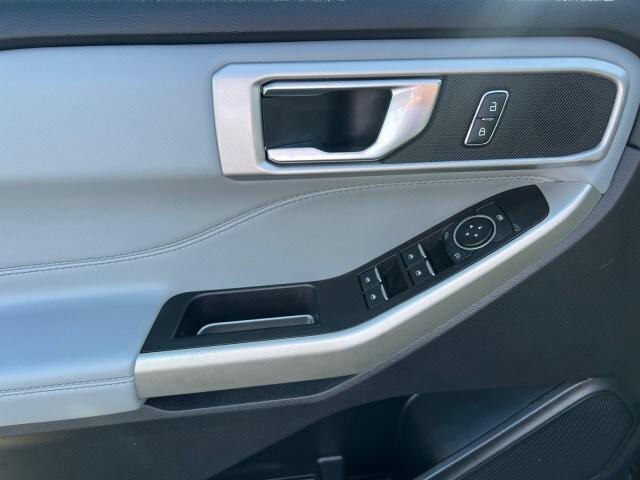 used 2022 Ford Explorer car, priced at $34,995