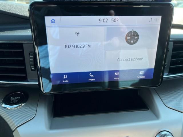 used 2022 Ford Explorer car, priced at $34,126