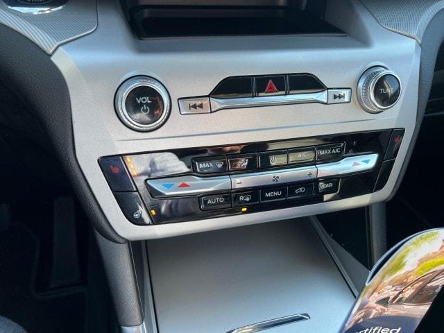 used 2022 Ford Explorer car, priced at $34,995