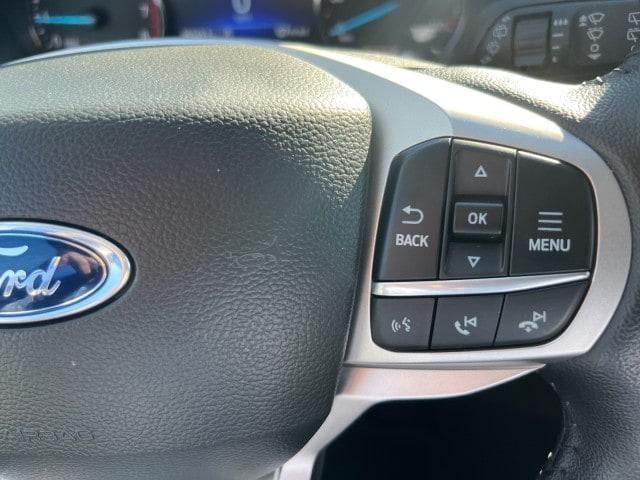 used 2022 Ford Explorer car, priced at $34,995