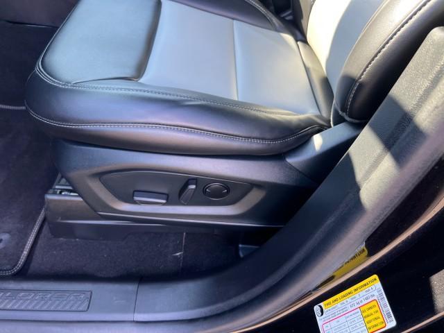 used 2022 Ford Explorer car, priced at $34,126