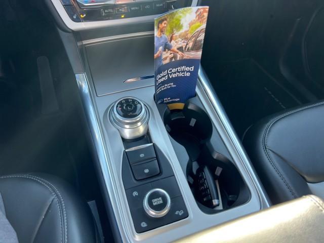 used 2022 Ford Explorer car, priced at $34,126