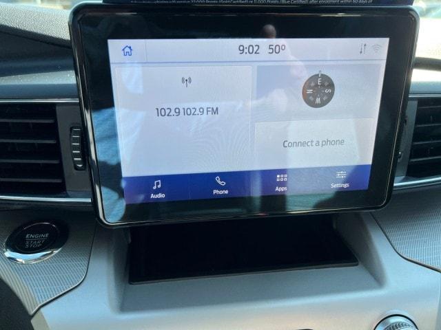 used 2022 Ford Explorer car, priced at $34,995
