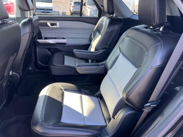 used 2022 Ford Explorer car, priced at $34,995