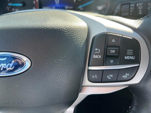 used 2022 Ford Explorer car, priced at $34,126