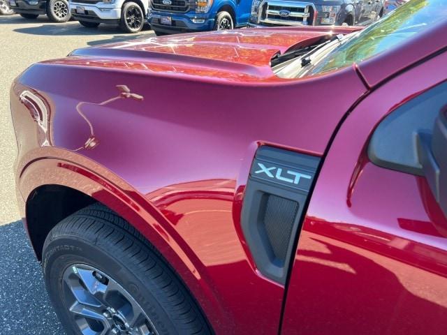 new 2025 Ford Maverick car, priced at $36,245