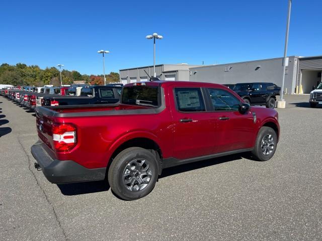 new 2025 Ford Maverick car, priced at $36,245