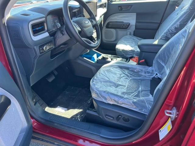 new 2025 Ford Maverick car, priced at $36,245