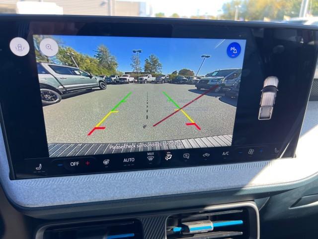 new 2025 Ford Maverick car, priced at $36,245