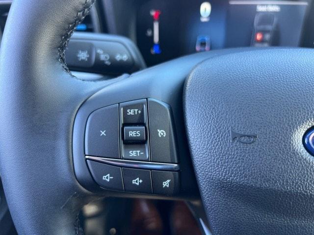 new 2025 Ford Maverick car, priced at $36,245