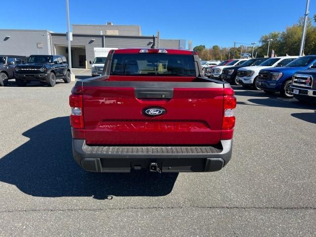 new 2025 Ford Maverick car, priced at $36,245