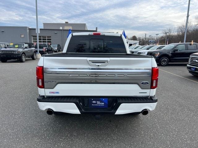 used 2020 Ford F-150 car, priced at $34,995