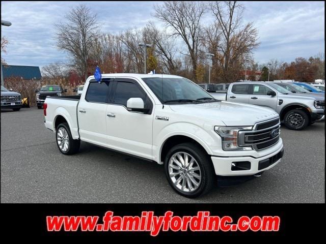 used 2020 Ford F-150 car, priced at $34,995