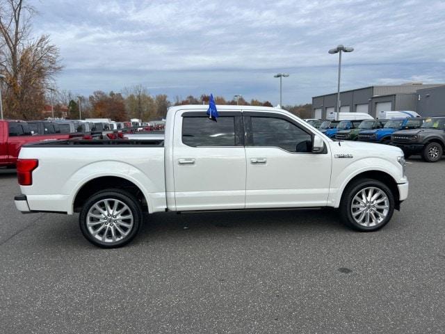 used 2020 Ford F-150 car, priced at $34,995