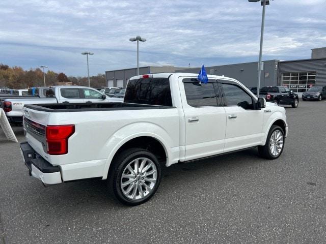 used 2020 Ford F-150 car, priced at $34,995