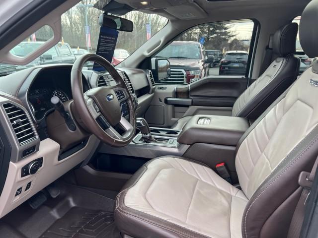 used 2020 Ford F-150 car, priced at $34,995