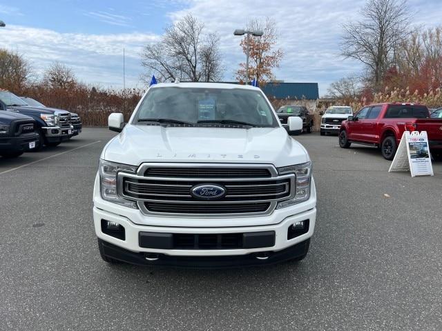 used 2020 Ford F-150 car, priced at $34,995