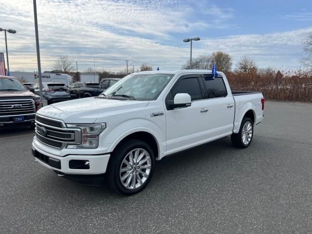 used 2020 Ford F-150 car, priced at $34,995