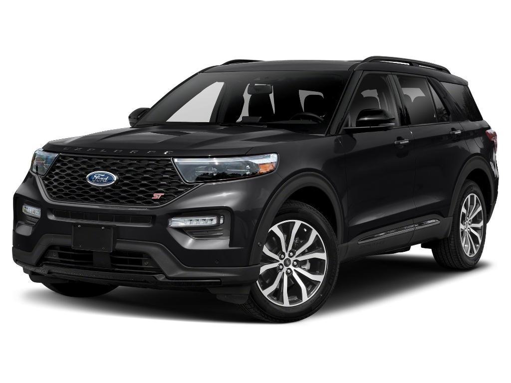 used 2020 Ford Explorer car, priced at $30,995