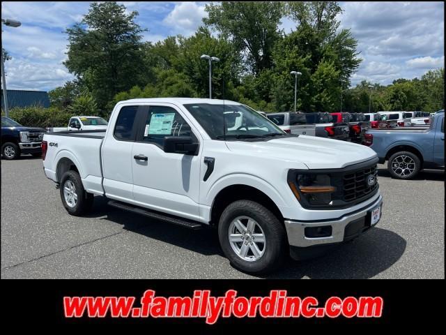 new 2025 Ford F-150 car, priced at $49,000