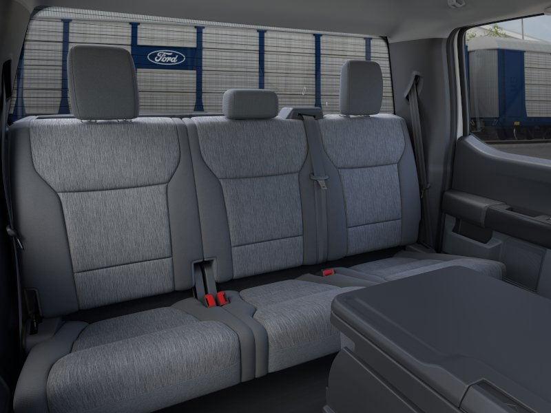 new 2025 Ford F-150 car, priced at $45,324