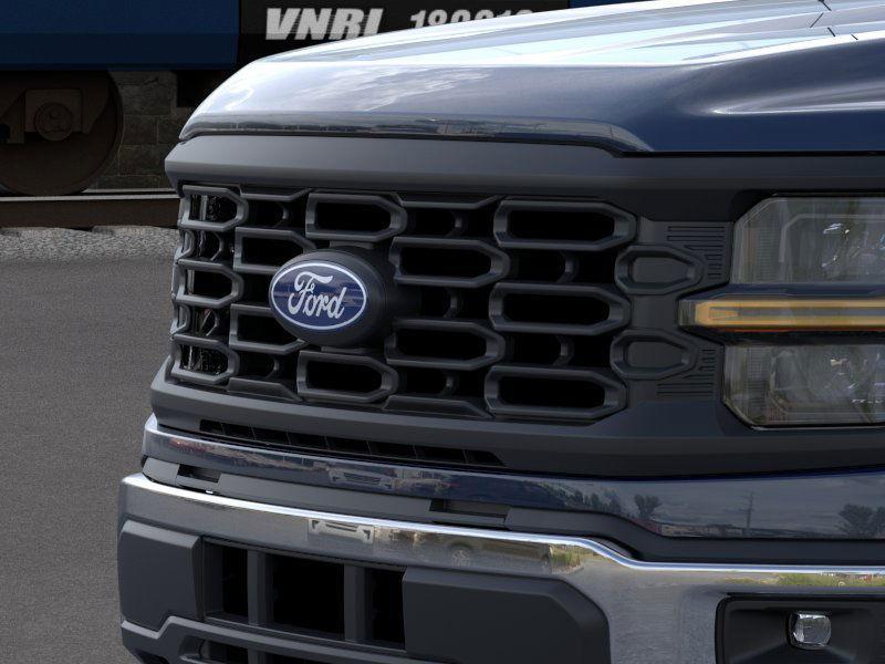 new 2024 Ford F-150 car, priced at $48,900