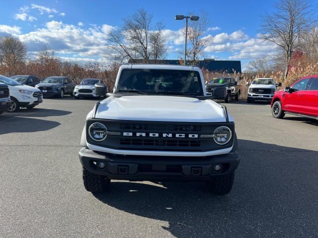 new 2024 Ford Bronco car, priced at $55,405