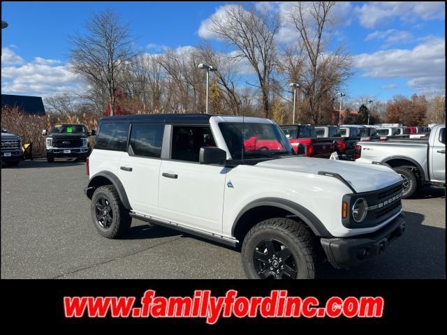 new 2024 Ford Bronco car, priced at $55,405