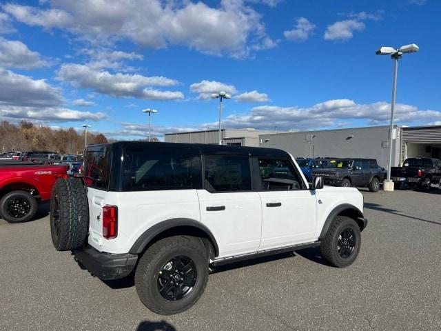 new 2024 Ford Bronco car, priced at $55,405