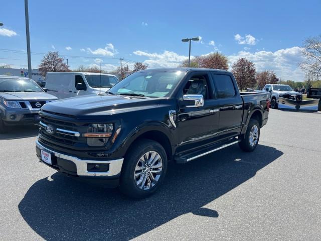 new 2024 Ford F-150 car, priced at $60,899