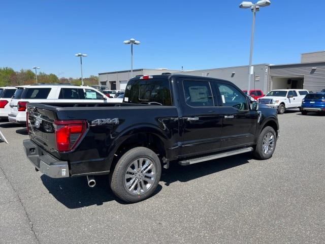 new 2024 Ford F-150 car, priced at $60,899