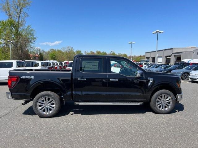 new 2024 Ford F-150 car, priced at $60,899