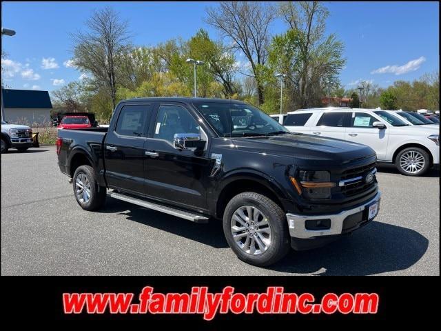 new 2024 Ford F-150 car, priced at $60,899