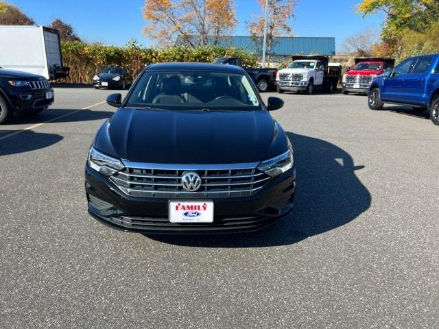 used 2019 Volkswagen Jetta car, priced at $17,358