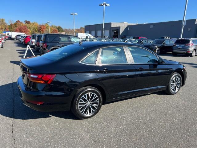 used 2019 Volkswagen Jetta car, priced at $17,358