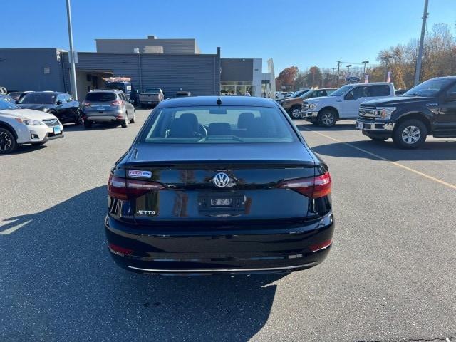 used 2019 Volkswagen Jetta car, priced at $16,989