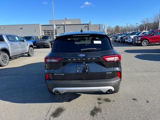 new 2025 Ford Escape car, priced at $33,540