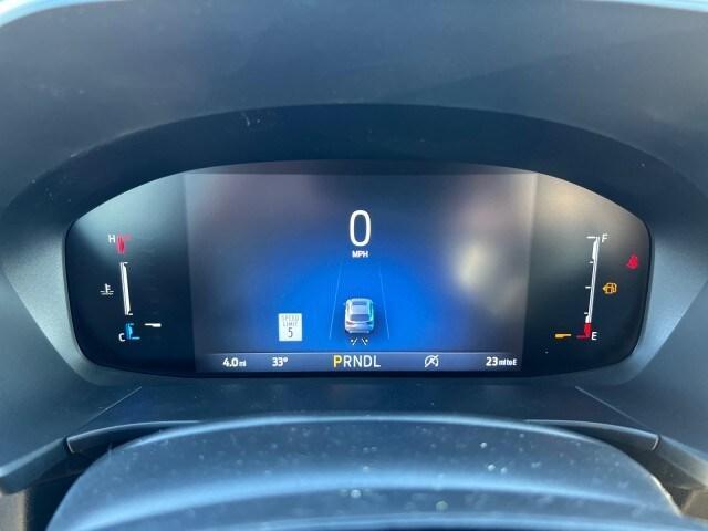 new 2025 Ford Escape car, priced at $31,281