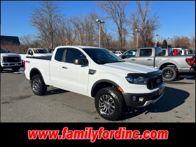 used 2022 Ford Ranger car, priced at $31,995