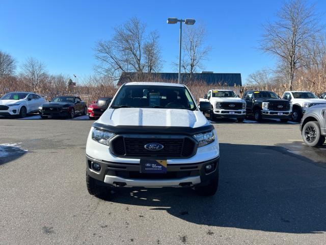 used 2022 Ford Ranger car, priced at $31,995