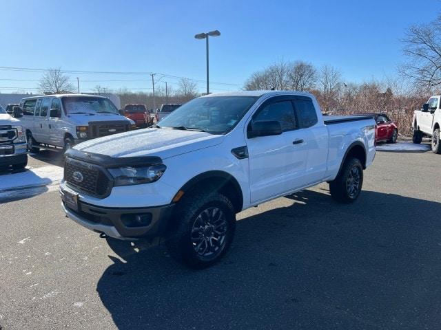 used 2022 Ford Ranger car, priced at $31,995