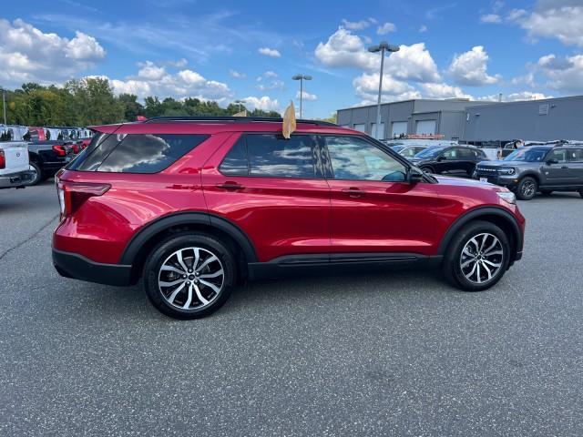 used 2020 Ford Explorer car, priced at $31,995