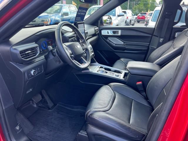 used 2020 Ford Explorer car, priced at $31,995