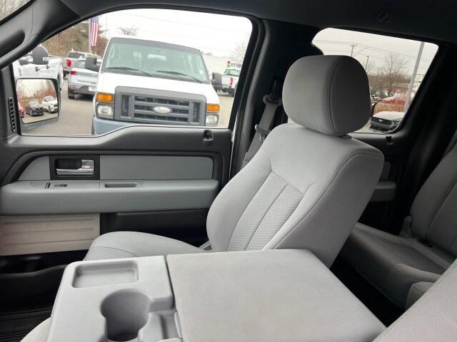 used 2014 Ford F-150 car, priced at $18,995