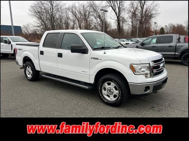 used 2014 Ford F-150 car, priced at $19,995