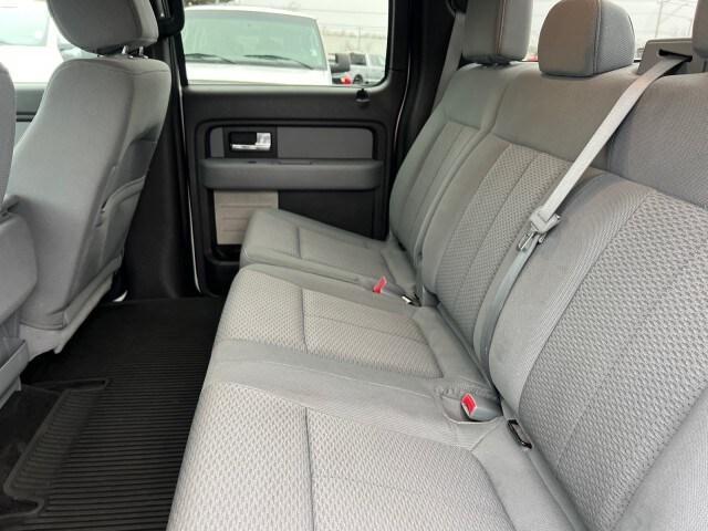 used 2014 Ford F-150 car, priced at $18,995