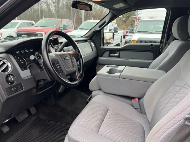 used 2014 Ford F-150 car, priced at $18,995