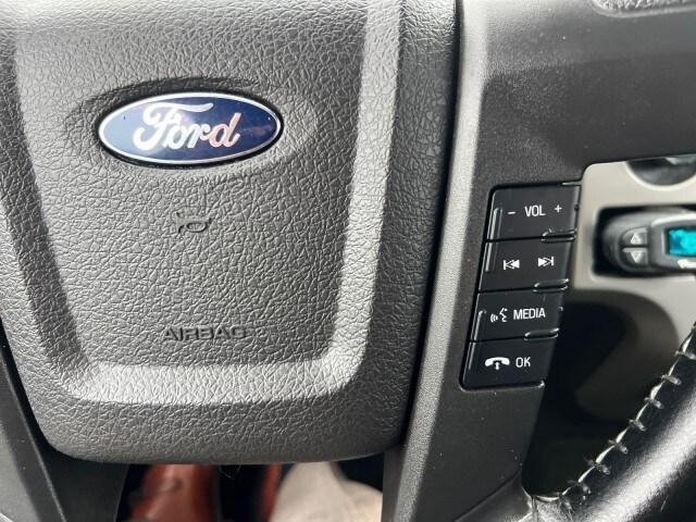 used 2014 Ford F-150 car, priced at $18,995